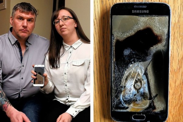 【Galaxy S6】又爆炸了！！三星（Samsung）最不想遇見的事情 | 文章內置圖片