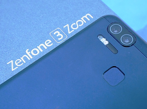 情人節推出ZenFone 3 Zoom　雙主鏡頭設計好拍照