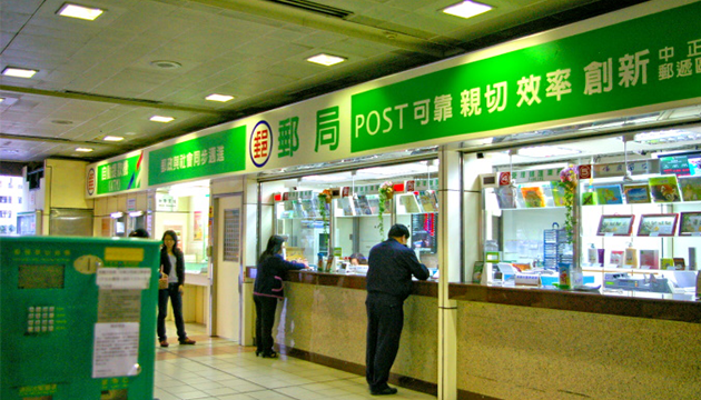 一例一休衝擊  中華郵政:假日不投遞限包裹
