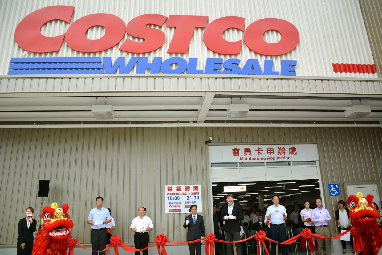 Costco加油站即将开幕 价格战正式开打！ | 文章内置图片
