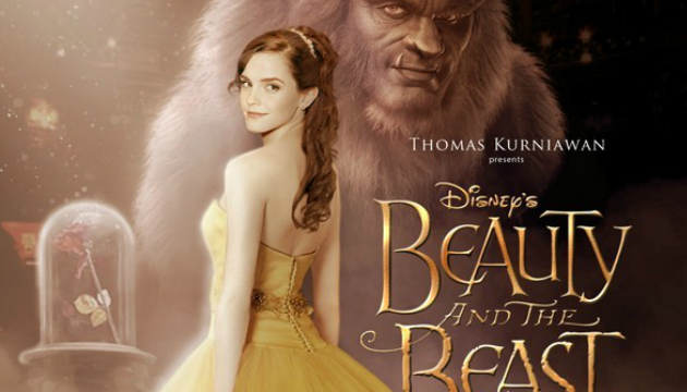 迪士尼电影首出柜  《美女与野兽》诠释同性感情