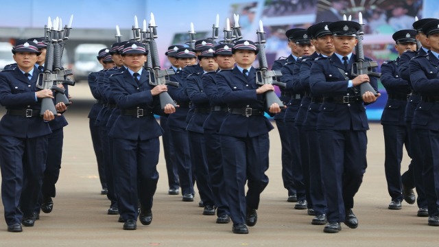 「三八婦女節」回顧香港女警早期不平等待遇