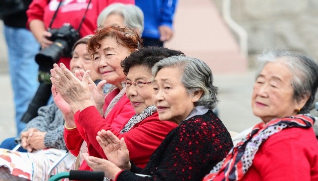 預防家人走失 台灣失智老年人口的危機