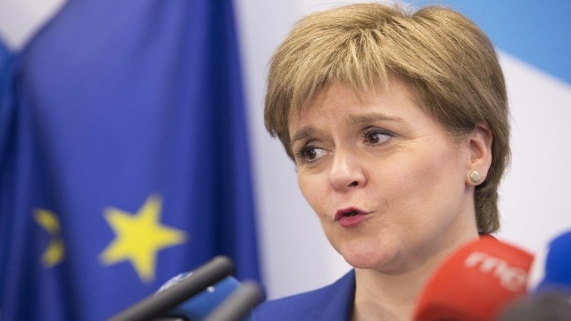 英國脫歐政策 蘇格蘭再次舉行獨立公投 | 文章內置圖片