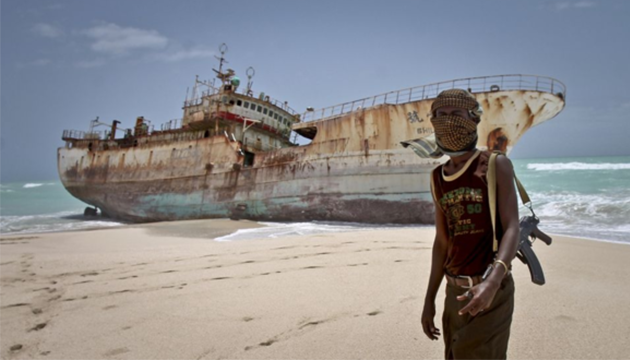 索馬利亞海盜回來了 2012年後第一起劫船案 | 文章內置圖片