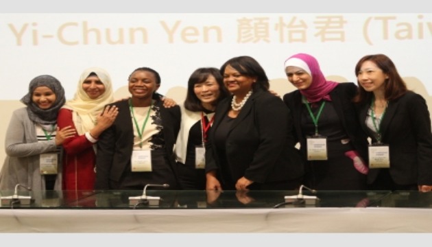 恭贺台湾女性科学家 获颁奖项 | 文章内置图片