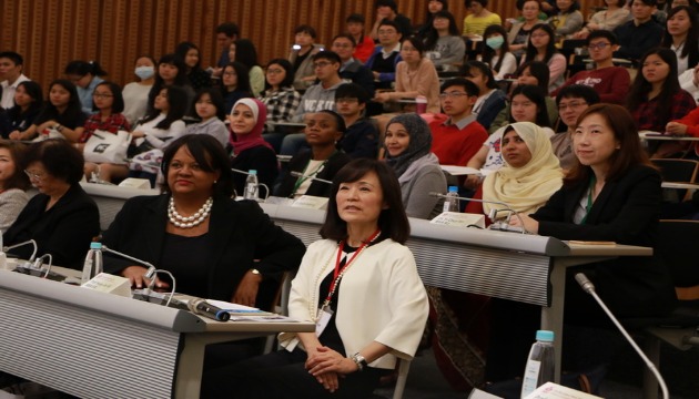 恭賀台灣女性科學家 獲頒獎項 | 文章內置圖片