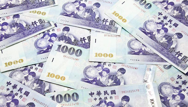 台幣走強  92元換100泰銖破十年紀錄 | 文章內置圖片