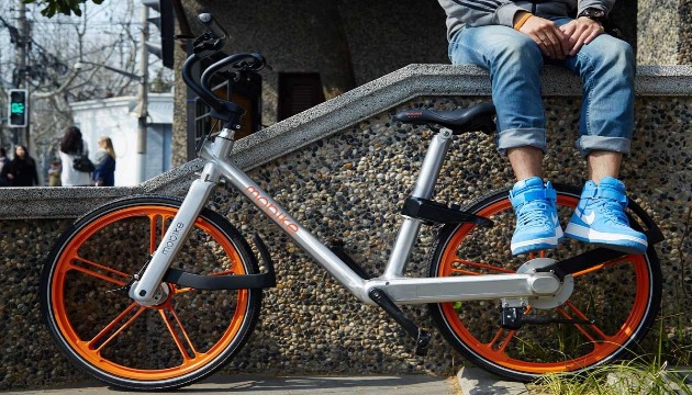 共享單車崛起 台企業持不同看法