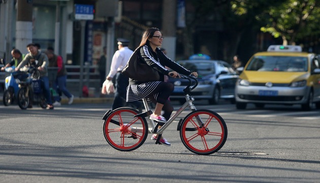 共享單車崛起 台企業持不同看法 | 文章內置圖片