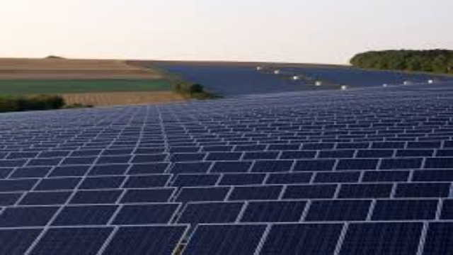 2025非核家園政策 太陽光電用地已達8000頃