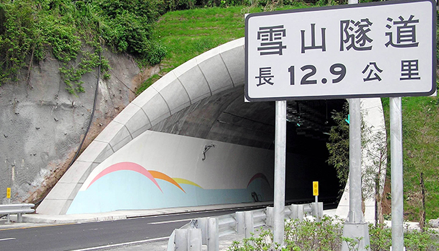 別當烏龜車了 106年3月10日起國5雪山隧道最低速限提升為70 | 文章內置圖片