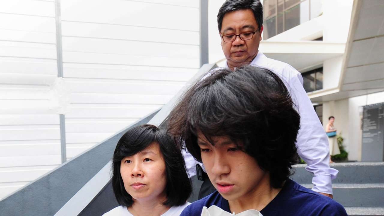 痛批总理遭逮捕 新加坡部落客获美庇护 | 文章内置图片