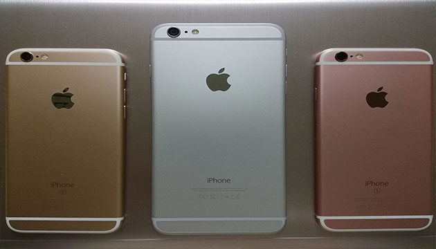 蘋果新一代手機不叫iPhone 8!