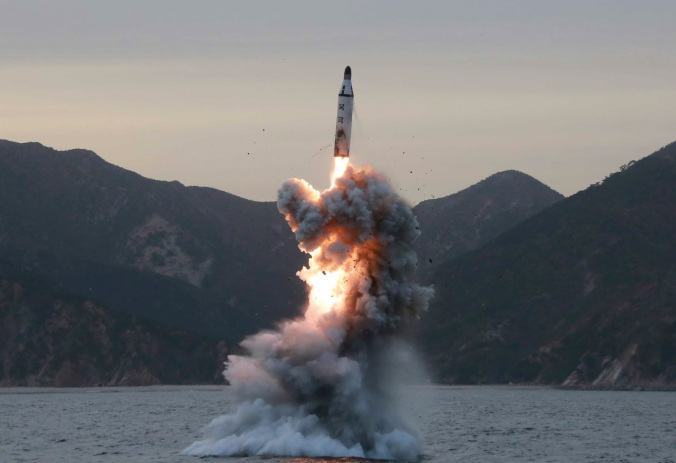 川習會討論北韓核武 「美國完全有可能單挑北韓」 | 文章內置圖片