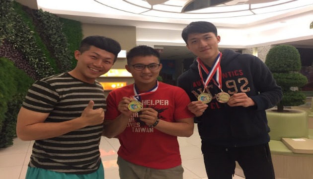 台灣驕傲 世界小丑大賽的大贏家 | 文章內置圖片