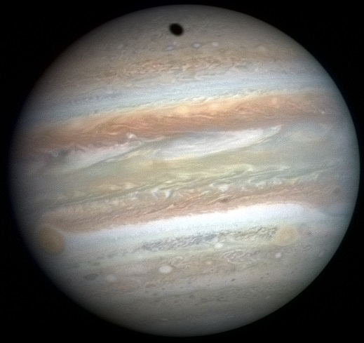 木星地球喜相逢 天文館提供賞星大平台 | 文章內置圖片
