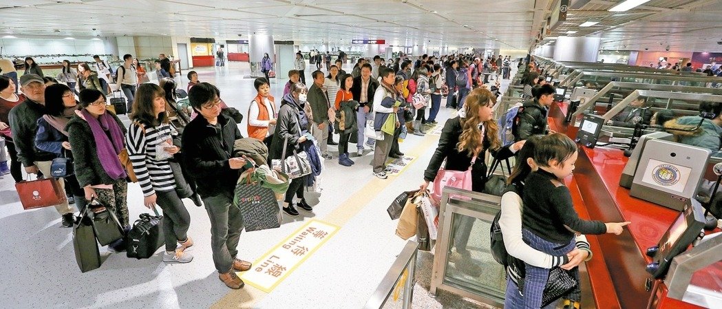 「新南向」來台越南旅客激增三倍 | 文章內置圖片