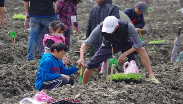 星期天蘭陽綠博舉行農事體驗活動 限額50名 | 文章內置圖片