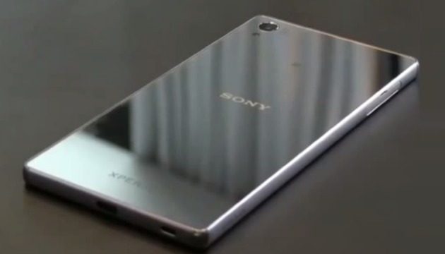 Sony推Xperia系列產品 高解析音質是亮點 | 文章內置圖片