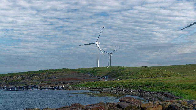 台灣有望成為亞太地區風力發電重鎮