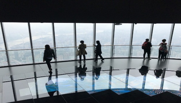 中国118层第一高楼 55秒最快电梯 | 文章内置图片