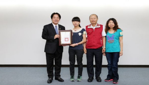親子經營很重要 台南市表揚楷模家庭 | 文章內置圖片