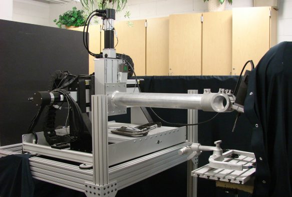 猶他大學研發出手術機器人 鑽孔手術只需兩分半