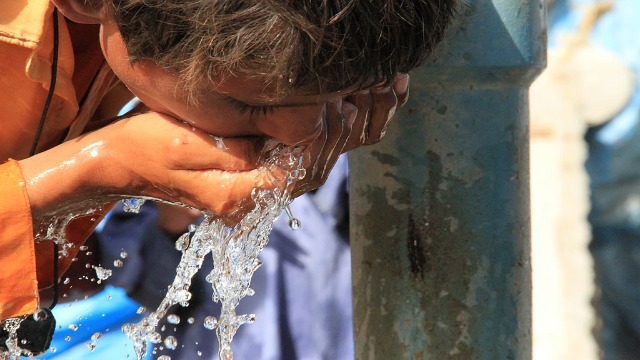 全球將有超過20億人口飲用汙染水源 聯合國表示需要大量資金注入