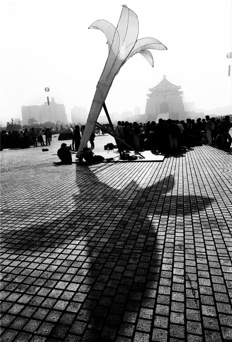 臺灣民主進程縮影「咱ㄟ天光」特展 中正紀念堂登場 | 文章內置圖片