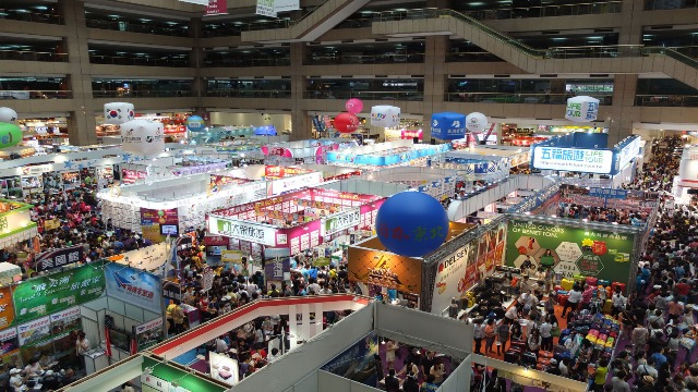 「TTE台北國際觀光博覽會」今日在世貿一館登場