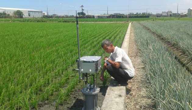 改善農田灌溉取水設施，穩定臺東卑南地區農田灌溉用水需求