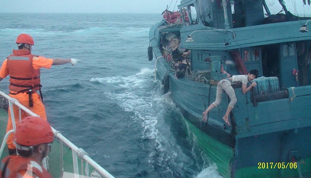 射傷漁民事件 國台辦：杜絕粗暴危險   | 文章內置圖片
