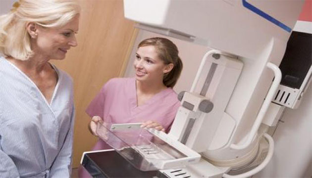 乳房X光有品保，癌症篩檢安啦