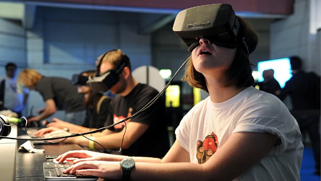 資策會攜手VR產官學界對話、打造VR國際論壇與科技展示