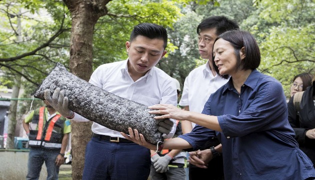 新竹公園再生計畫 除掉美植袋復原景觀 | 文章內置圖片