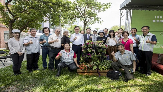 竹市府全国首创推动「新竹蜂计画」 打造幸福宜居城市