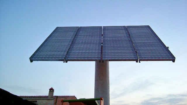 政府再生能源推動 擬定免徵太陽光電玻璃貨物稅