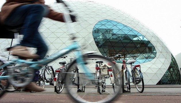 大葉與自行車中心合作 要讓台灣產業躍上國際舞台 | 文章內置圖片