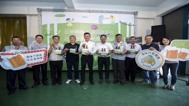 纖碧爾啤酒藉新竹市府SBIR企劃 成功打造在地品牌