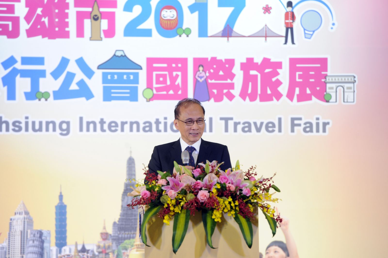 林揆：強化國際間交流合作 讓台灣觀光持續精進成長 | 文章內置圖片