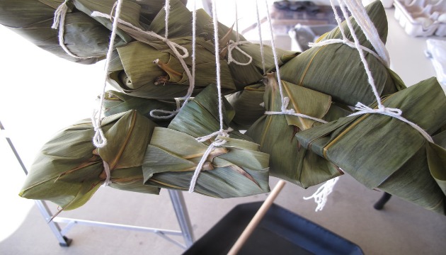 端午節吃粽子 營養師提醒加熱保存方式