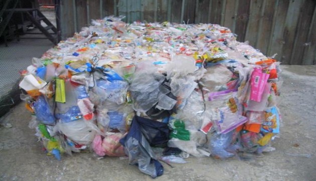 环保局公布说明文宣 别再以为所有塑胶袋都能回收