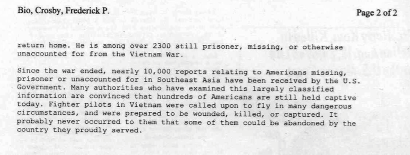 越戰陣亡順利尋獲 美軍少校運返安葬 | 文章內置圖片