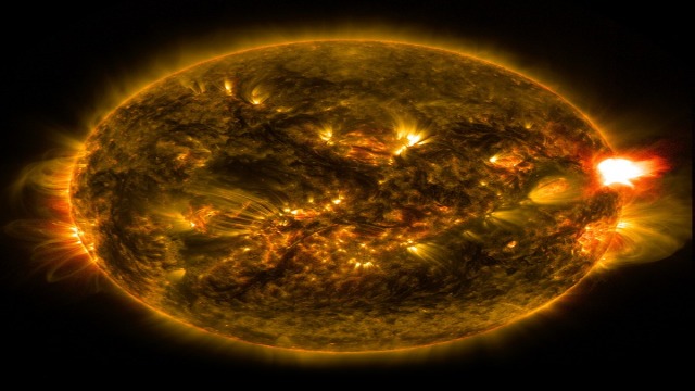 NASA宣布發射帕克太陽探測器 近距離觀測太陽