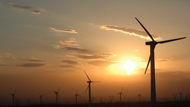 缺電危機 政院預備替代電力吸引1.8兆投資風電