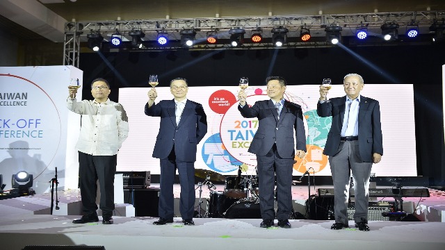 台灣電競科技行銷菲律賓 展現台灣數位精品實力