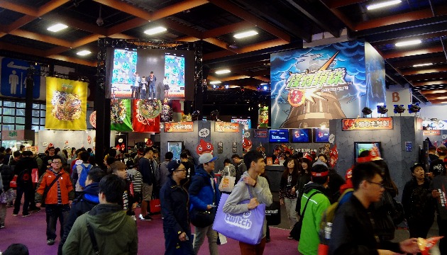 娛樂與媒體產業成長 台灣電玩市場前景佳 | 文章內置圖片
