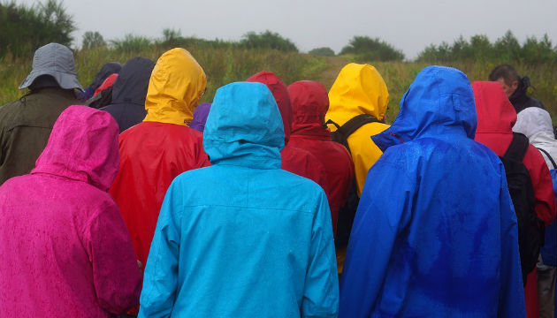  丹麥品牌玩創意 讓雨天時尚又優雅 | 文章內置圖片