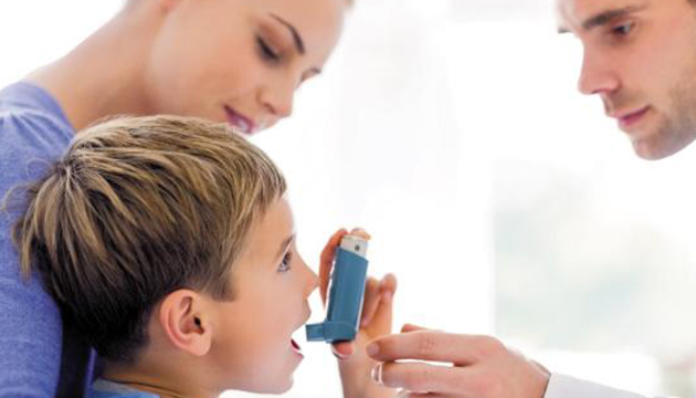 氣喘照護有品質，病人有醫靠，健保有鼓勵